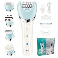 Епілятор бездротовий VGR V-703 USB 5в1 (2328375240)