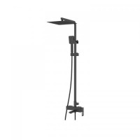 Душова колона із змішувачем Koer KB-56009-05 (Колір чорний) (KR3507) Душова колона із змішувачем Koer KB-56009-05 (Колір чорний) (KR3507)