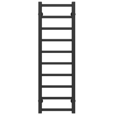 Рушникосушарка водяна Forest П10 200х1000 Deffi Чорний (A.FR.100.20.10.B.A)