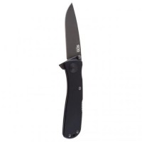 Ніж SOG Twitch II Wood Handle Чорний Ніж SOG Twitch II Wood Handle Чорний