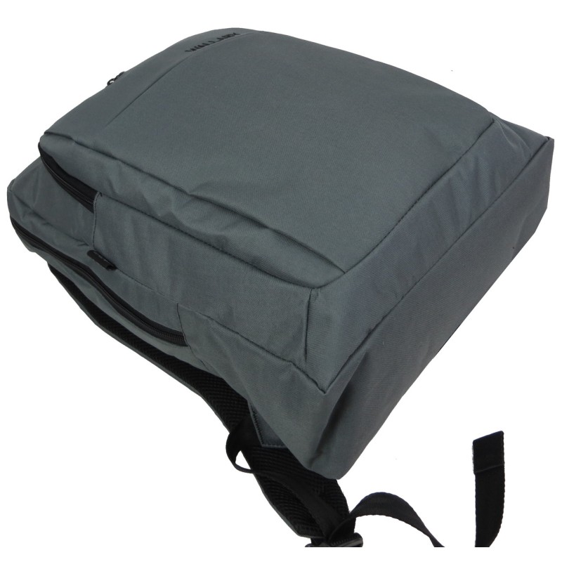 Рюкзак для ноутбука Wallaby 156 Сірий