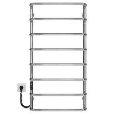 Рушникосушарка електрична Стандарт П8 500х1000 Deffi Хром JD03 (C.SS.100.50.8.E.C.L.1)