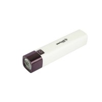 Ліхтар Wertvoll GM 3 режими Li-ion 1200 mAh 122х25 мм WHITE RX-8001