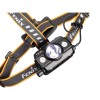 Пошуковий налобний ліхтарик Fenix HP30R V2.0 3000 лм 270м 2х21700 IP66