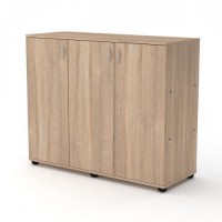 Комод для речей Компанит 3Д Дуб сонома (kom-206) Комод для речей Компанит 3Д Дуб сонома (kom-206)