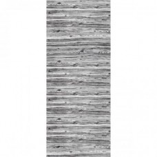 Самоклеюча декоративна 3D панель під дерево кольору зебри в рулоні 20 м 3D Loft 20000x700x3мм