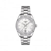 Годинник Tissot PR 100 Sport Chic T101.910.11.116.00