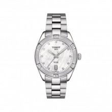 Годинник Tissot PR 100 Sport Chic T101.910.11.116.00