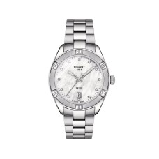 Годинник Tissot PR 100 Sport Chic T101.910.11.116.00