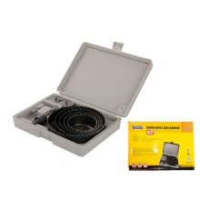 Набір фрез для дерева MASTERTOOL 64-127 мм 8 шт 12-2571