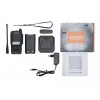 Рація Baofeng UV-9R Plus 5W з гарнітурою Black (3_00579)