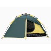 Намет з автоматичним каркасом Tramp Quick 3 v2 TRT-097 green