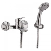 Змішувач для ванни Haiba NIKAS 009 (HB0886) Змішувач для ванни Haiba NIKAS 009 (HB0886)