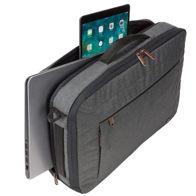 Сумка Case Logic Convertible Bag 15.6 ERACV-116 Obsidian (6579162)