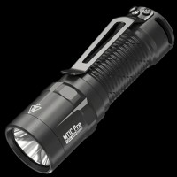 Ручний ліхтар EDC Nitecore MT1C Pro 1000лм USB-C Чорний (2456153746)