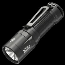 Ручний ліхтар EDC Nitecore MT1C Pro 1000лм USB-C Чорний (2456153746)