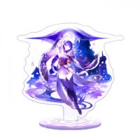 Фігурка акрилова The Coop Сьогун Райден Геншин Імпакт - Genshin Impact (13802) Фігурка акрилова The Coop Сьогун Райден Геншин Імпакт - Genshin Impact (13802)