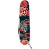 Складаний ніж Victorinox Huntsman Zodiac 91 мм 15 функцій Китайський дракон (1.3713_Z3200p)