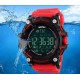 Спортивний годинник з Bluetooth Skmei 1227 red