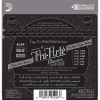 Струни для класичної гітари D'Addario EJ29 Classic Rectified Trebles Moderate Tension