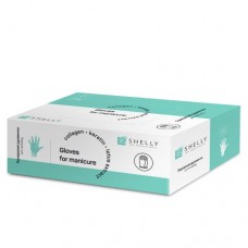 Набір рукавичок для манікюру Shelly 25 шт