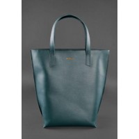 Сумка шопер BlankNote D.D. Бірюзовий (BN-BAG-17-malachite)