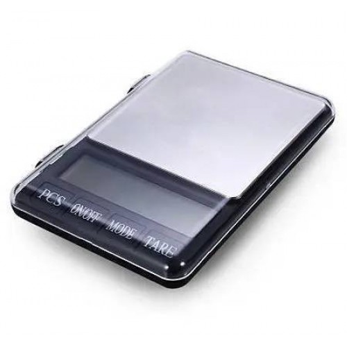 Ваги ювелірні електронні Digital Scale MH 999 3000 г - 0,01 г Ваги ювелірні електронні Digital Scale MH 999 3000 г - 0,01 г
