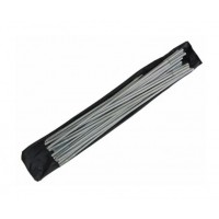 Комплект дуг для намету Tramp Space 4 TRA-100 дюрапол 8,5 мм Silver Комплект дуг для намету Tramp Space 4 TRA-100 дюрапол 8,5 мм Silver