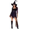 Костюм відьми Leg Avenue Mystical Witch XL в інтернет супермаркеті PbayMarket!