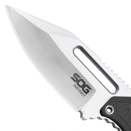 Ніж SOG Instinct G10 Handle (1033-SOG NB1012-CP) Ніж SOG Instinct G10 Handle (1033-SOG NB1012-CP)