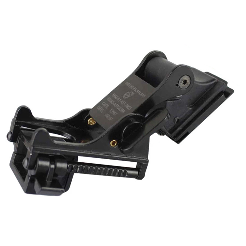 Кріплення для ПНБ на шолом з роз'ємом NVG - підйомний механізм для приладу нічного бачення, аналог Rhino mount