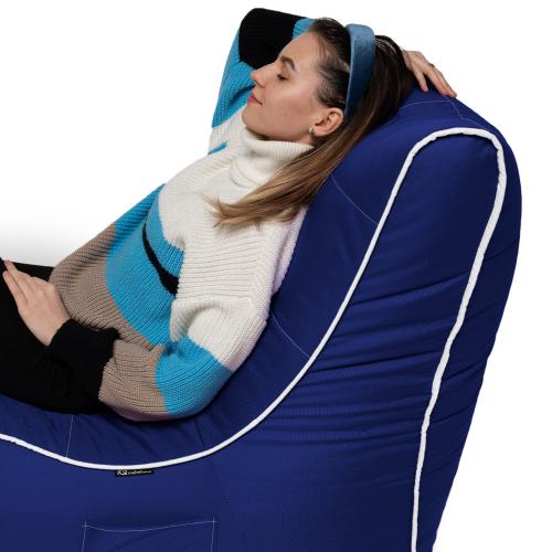 Крісло Мішок Лежак Оксфорд 80х125 Крісло Мішок Лежак Оксфорд 80х125