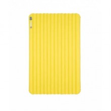 Надувний килимок Big Agnes Divide Insulated Double Wide 198х127х9 см Жовтий (1054-021.0185)