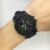 Наручний годинник чоловічий Swiss Army Чорний (IBW750B)