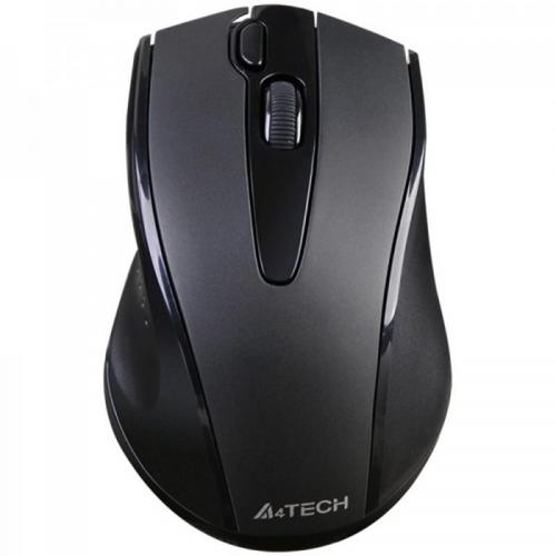 Миша бездротова A4Tech G9-500FS Black USB V-Track в інтернет супермаркеті PbayMarket!