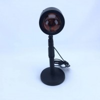 Проекційний світильник Light Lamp 8Q Sunset Чорний AN 615558