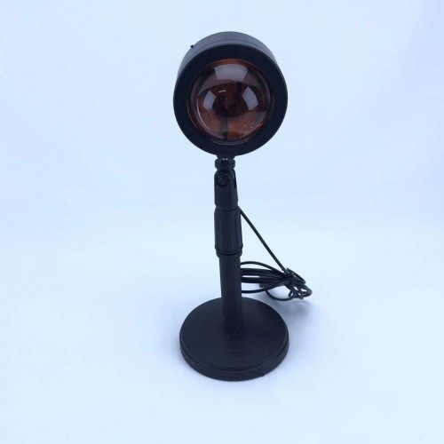 Проекційний світильник Light Lamp 8Q Sunset Чорний AN 615558