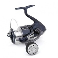 Котушка Shimano Twin Power XD FA C3000XG 10+1BB 6.4:1 Чорний (1013-2266.41.00) Котушка Shimano Twin Power XD FA C3000XG 10+1BB 6.4:1 Чорний (1013-2266.41.00)