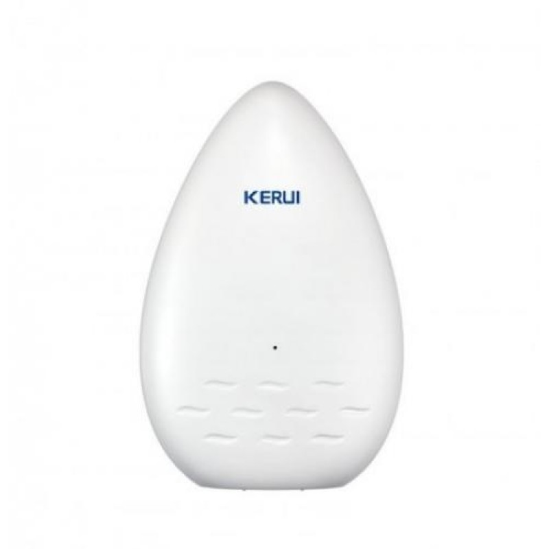 Бездротовий датчик витоку води Kerui WD51 для сигналізації GSM (HCKKD78DF)