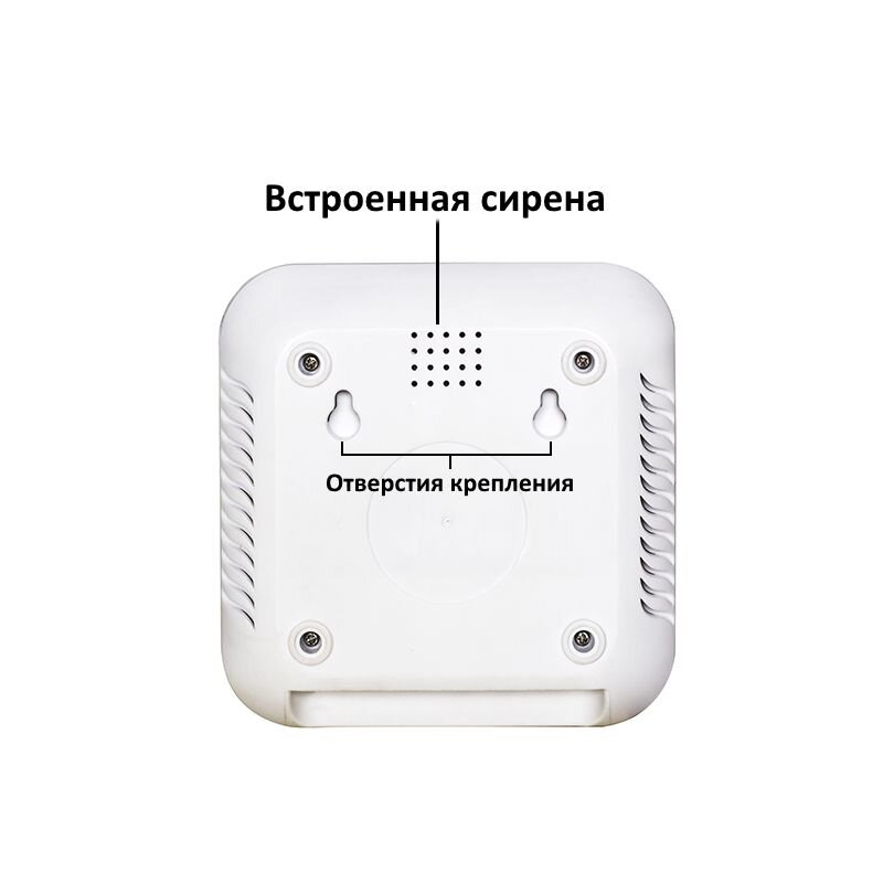 GSM WiFi сигналізація KONLEN TUYA MAXI, повний комплект для дому та офісу + WiFi 1080p камера. Подвійний захист!