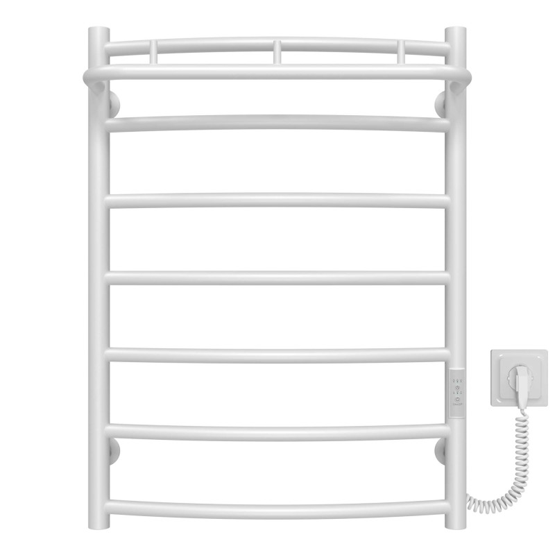 Рушникосушарка електрична Класік N П7 500х700 Deffi Білий WD03 (C.KN.70.50.7.E.W.R.1)