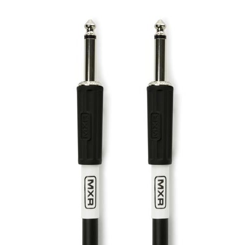 Кабель інструментальний Dunlop DCIS10 MXR Standard Instrument Cable 3.0m (10ft) Кабель інструментальний Dunlop DCIS10 MXR Standard Instrument Cable 3.0m (10ft)