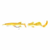 Воблер Savage Gear 3D Hybrid Pike 17 cm 45 g SS Жовтий (1013-1854.07.72) Воблер Savage Gear 3D Hybrid Pike 17 cm 45 g SS Жовтий (1013-1854.07.72)