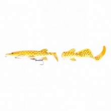 Воблер Savage Gear 3D Hybrid Pike 17 cm 45 g SS Жовтий (1013-1854.07.72)