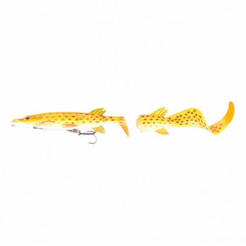 Воблер Savage Gear 3D Hybrid Pike 17 cm 45 g SS Жовтий (1013-1854.07.72) Воблер Savage Gear 3D Hybrid Pike 17 cm 45 g SS Жовтий (1013-1854.07.72)