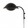 Бра Nordlux Freya 35x26 см Чорний (Nor2213101003)