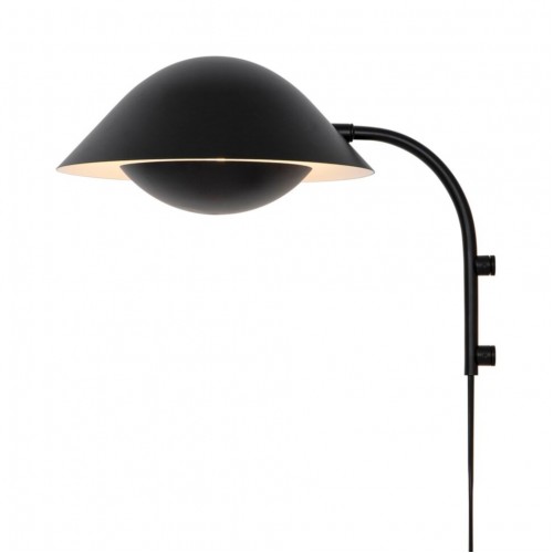 Бра Nordlux Freya 35x26 см Чорний (Nor2213101003) Бра Nordlux Freya 35x26 см Чорний (Nor2213101003)