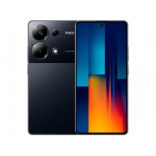 Смартфон Xiaomi Poco M6 Pro 8/256GB Black (Global Version)