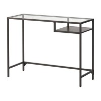 Комп'ютерний стіл у стилі Loft NS-328 770x1000x360 мм Черный