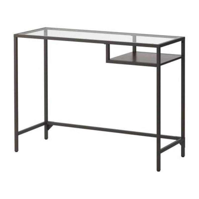 Комп'ютерний стіл у стилі Loft NS-328 770x1000x360 мм Черный